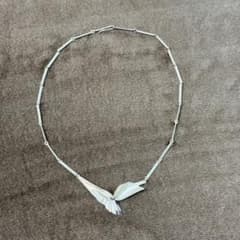 ラポーニアヴィンテージブローチUSED古着SILVER