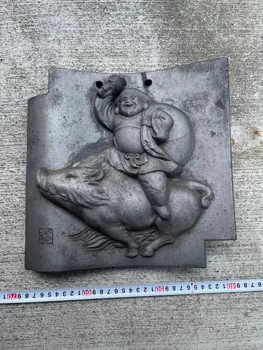 2026年最新】開運額瓦の人気アイテム - メルカリ