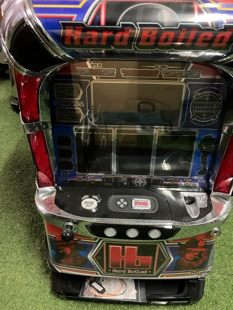 2026年最新】ハードボイルド 実機の人気アイテム - メルカリ