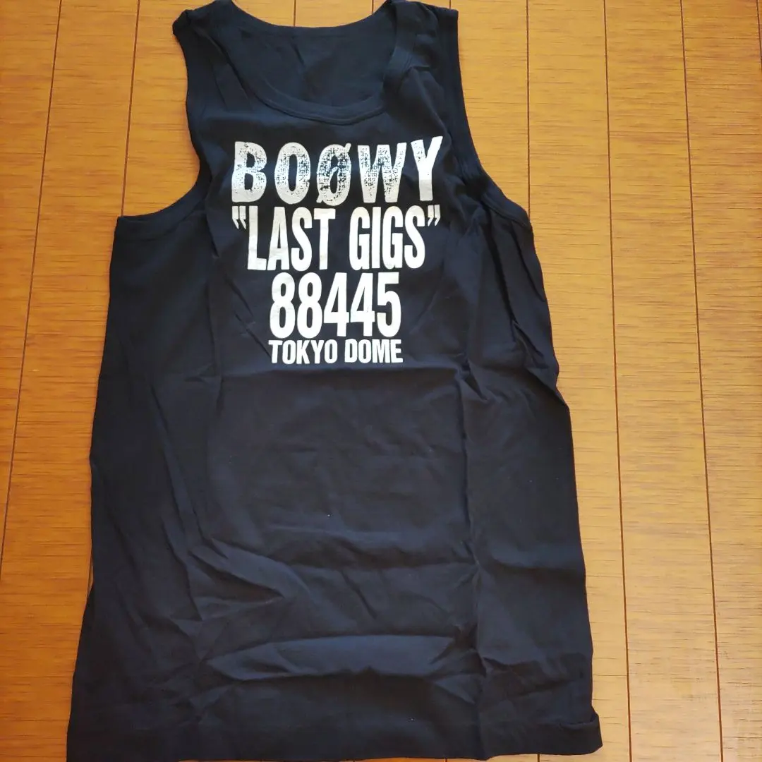 2026年最新】boowy タンクトップの人気アイテム - メルカリ