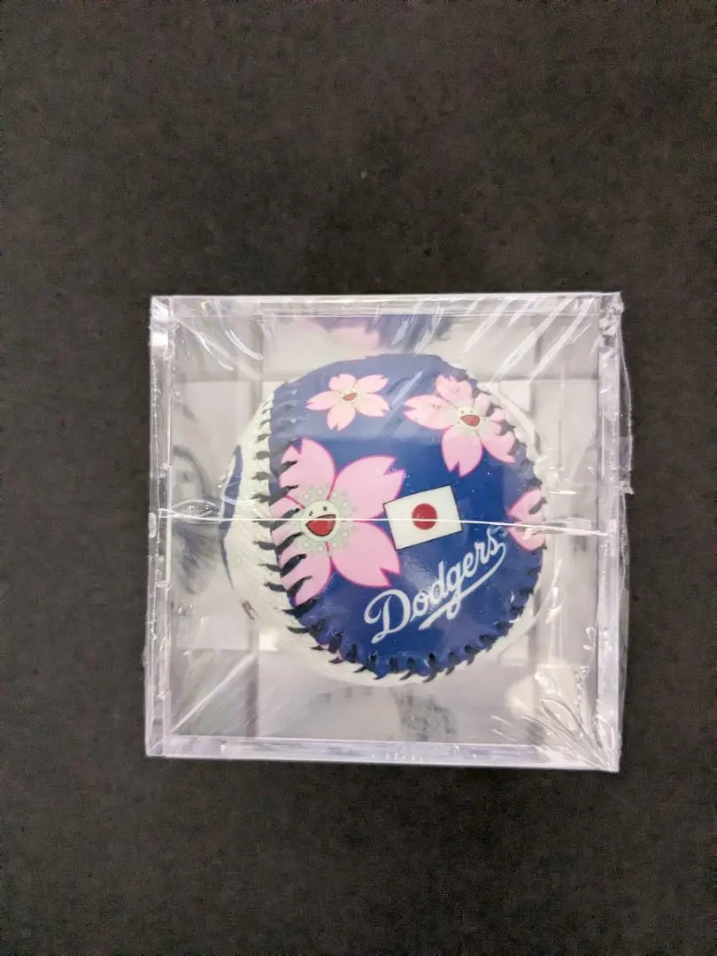 2026年最新】mlb tokyo series 村上隆 tm/kk コラボ レプリカボールの