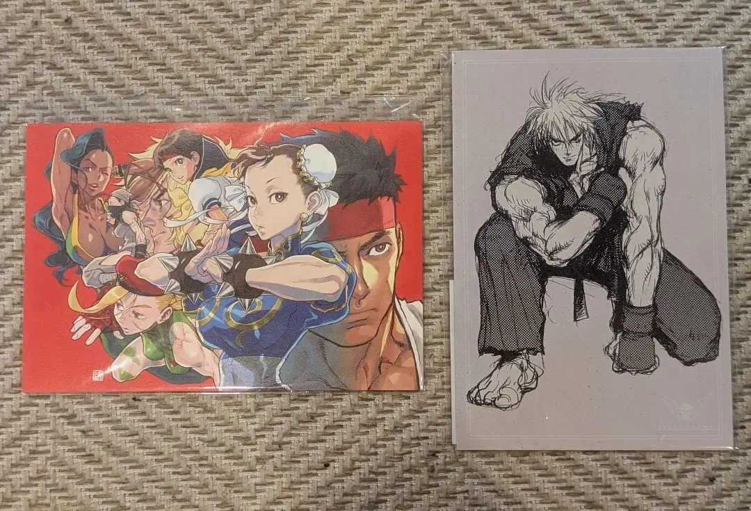 2026年最新】ストリートファイター展 俺より強いやつらの世界展の人気