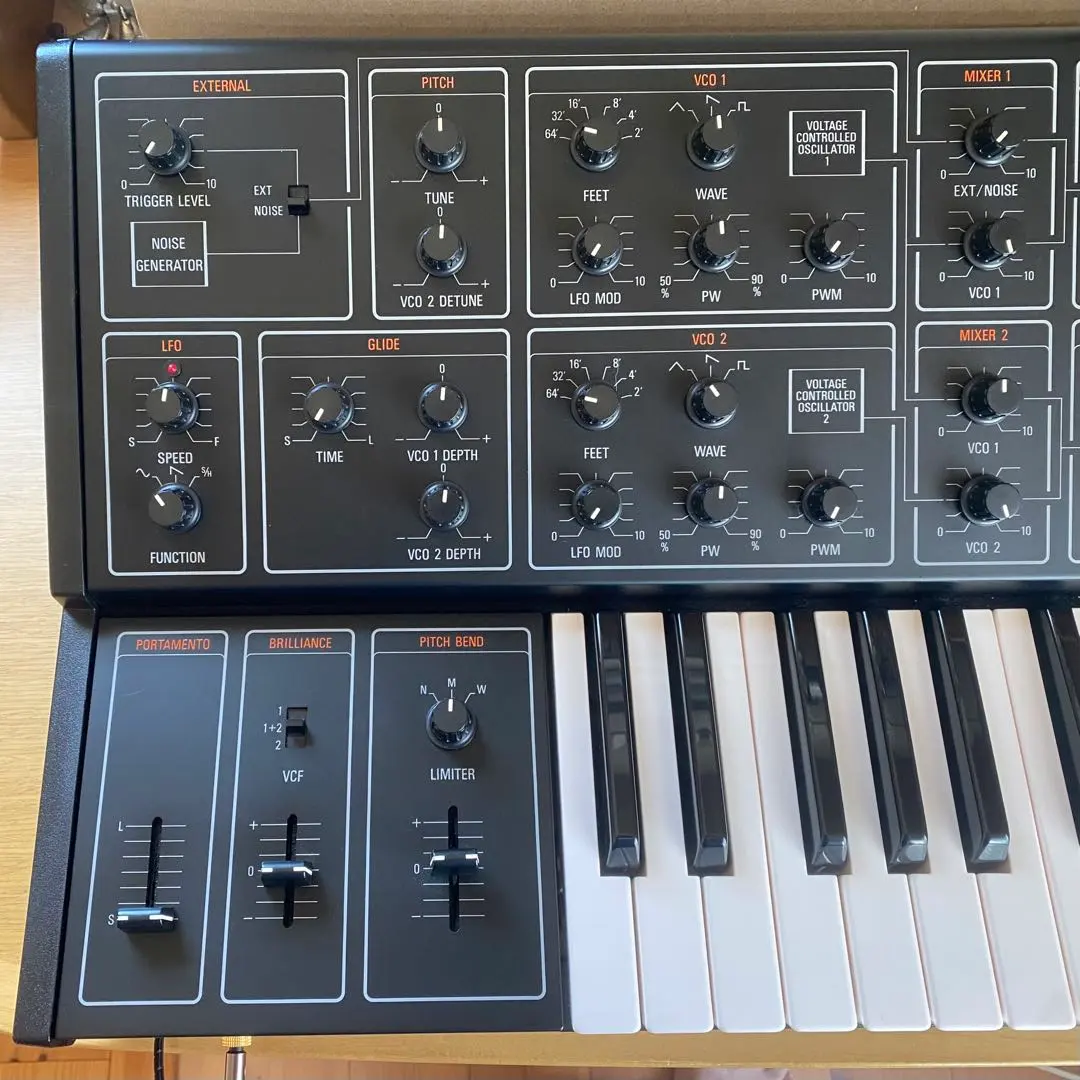 2026年最新】ヤマハ シンセサイザー CS-10の人気アイテム - メルカリ