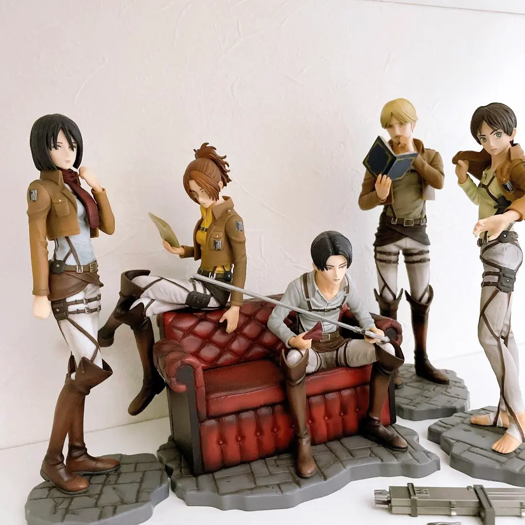 2026年最新】一番くじ 進撃の巨人自由への進撃 a賞の人気アイテム