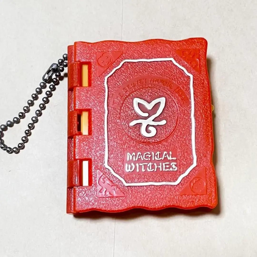 動作確認済】マジカルウィッチーズ バンダイ 火の魔法使い エネ