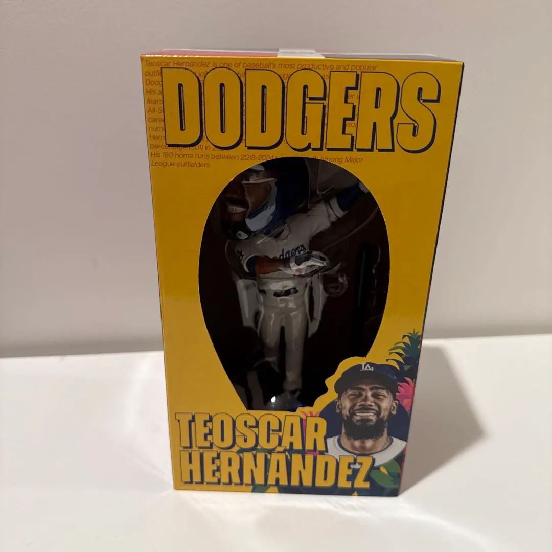 2026年最新】ドジャース ボブルヘッド キケの人気アイテム - メルカリ