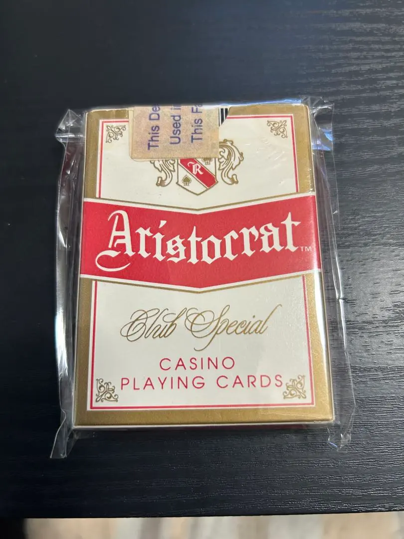 2026年最新】トランプ ARISTOの人気アイテム - メルカリ