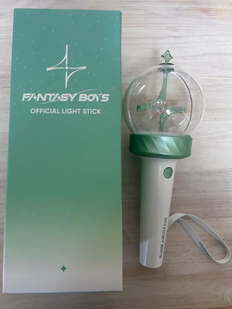 2026年最新】FANTASY boys ペンライトの人気アイテム - メルカリ