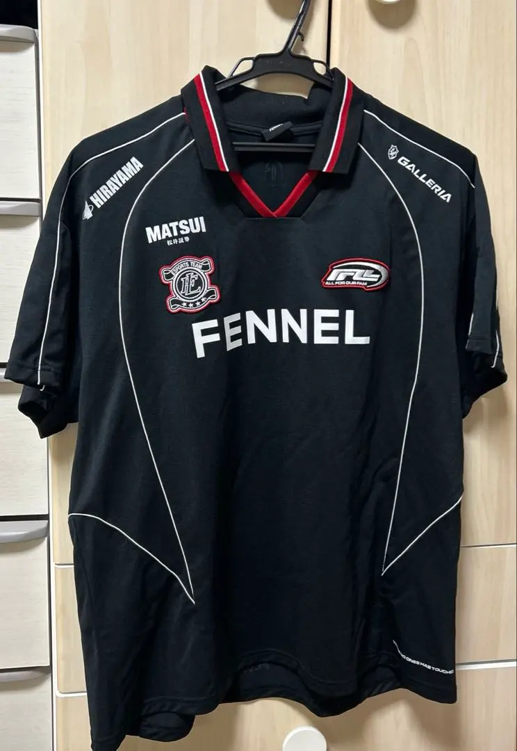 な*ら様 FENNEL GON ユニフォーム