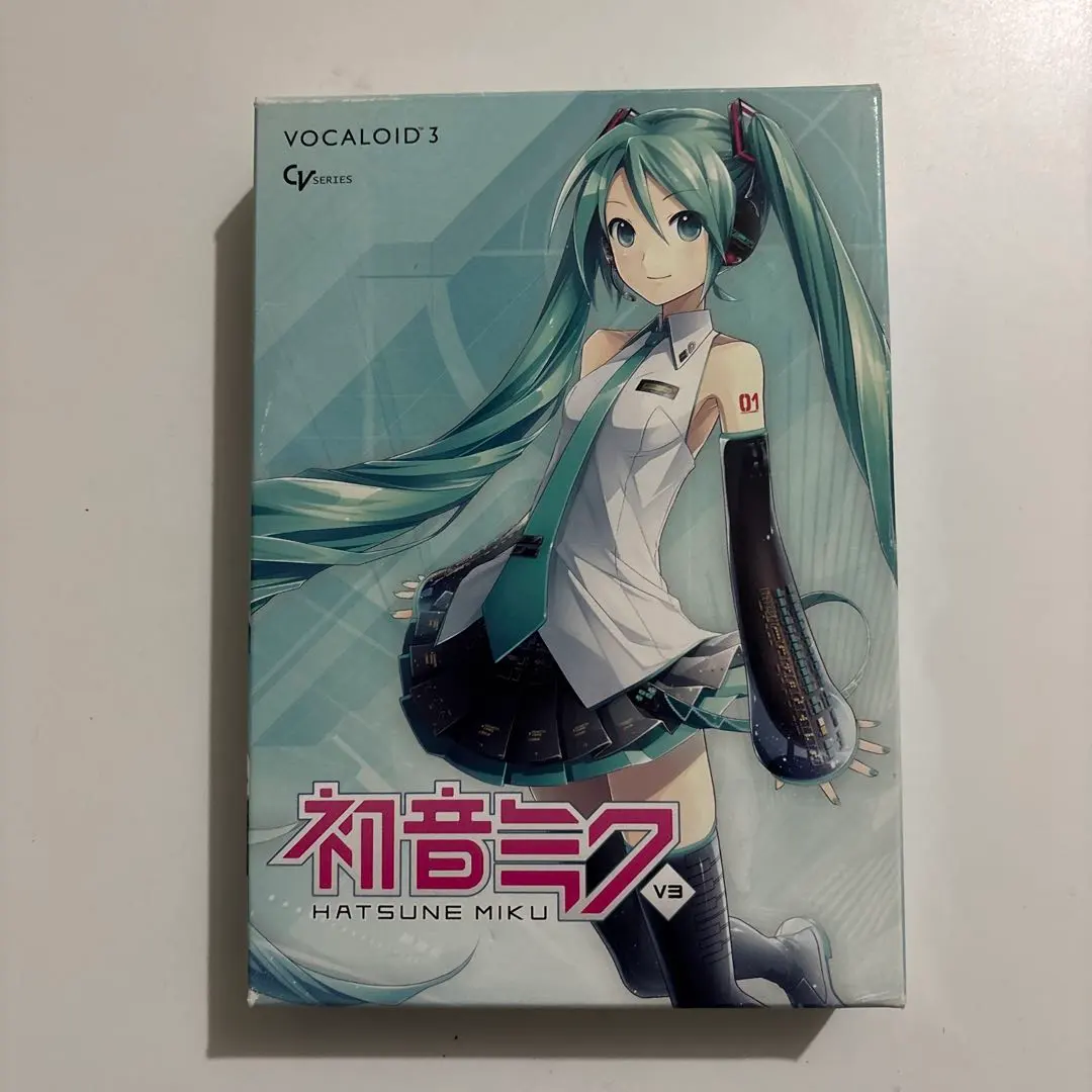 2026年最新】vocaloid3 初音ミクv3 1/4の人気アイテム - メルカリ