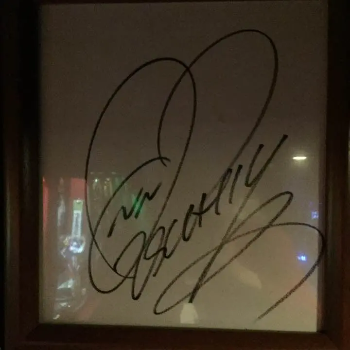 超レア土屋アンナギブソンGibson直筆サイン