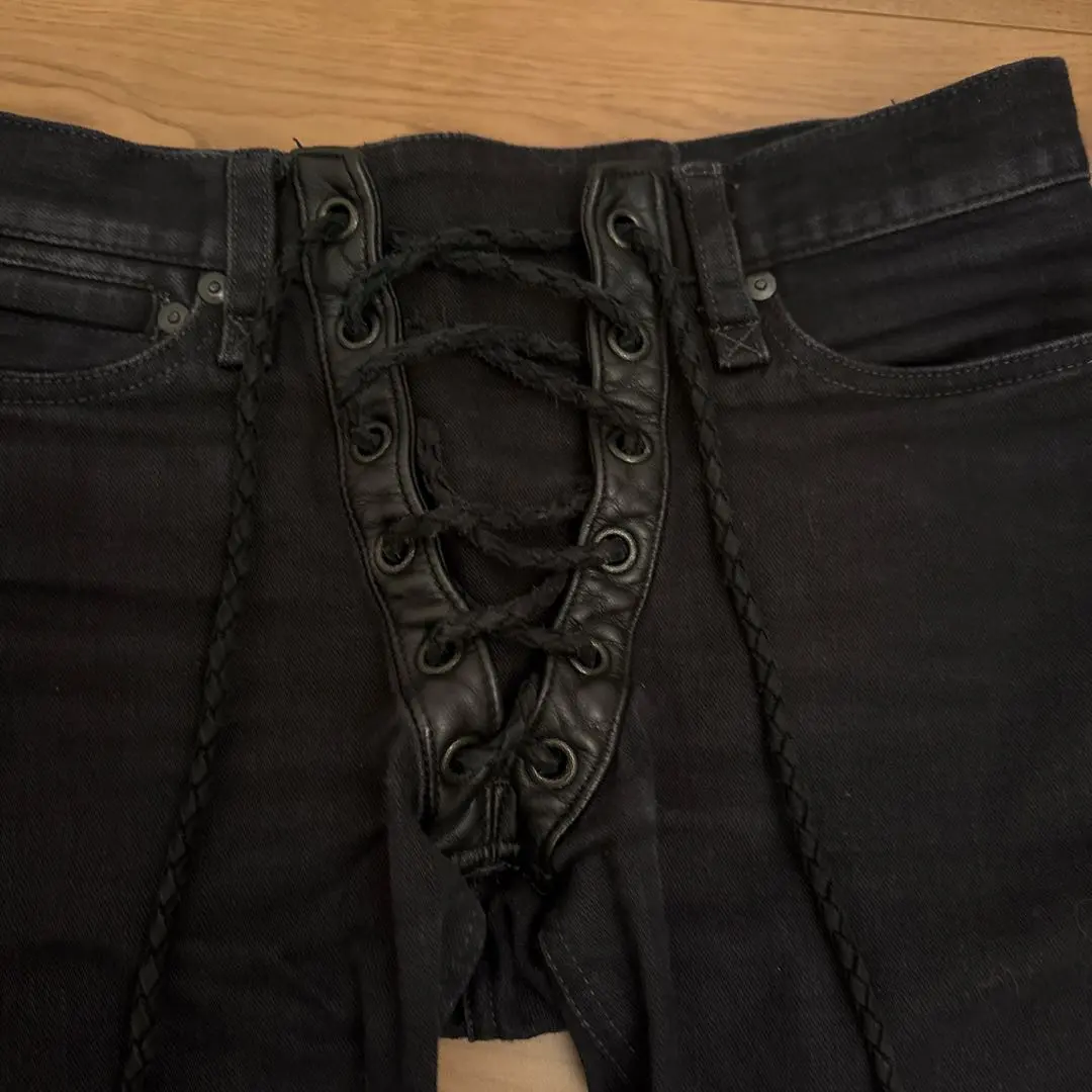 2026年最新】IF SIX WAS NINE レースアップの人気アイテム - メルカリ