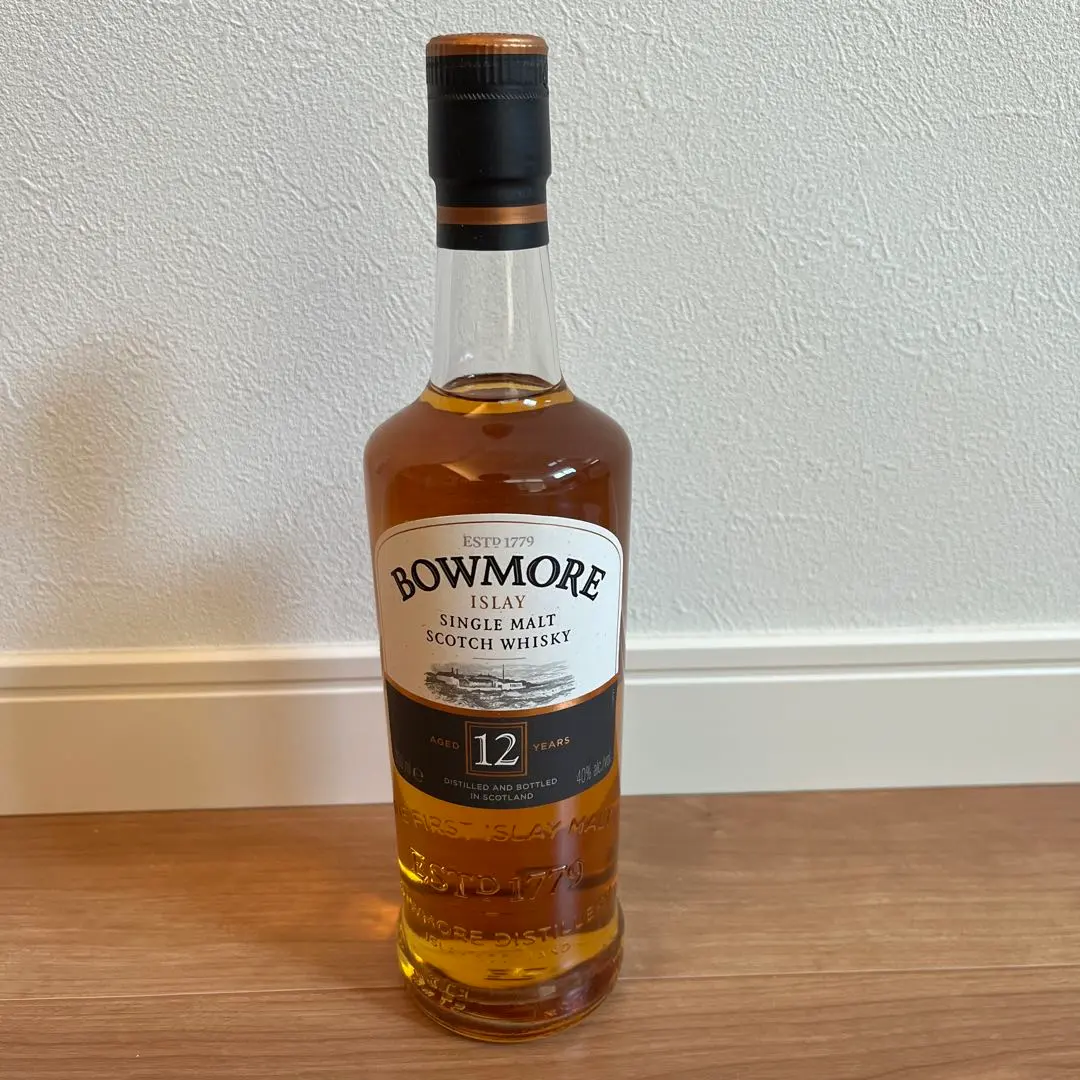 2026年最新】ボウモア旧ラベルの人気アイテム - メルカリ