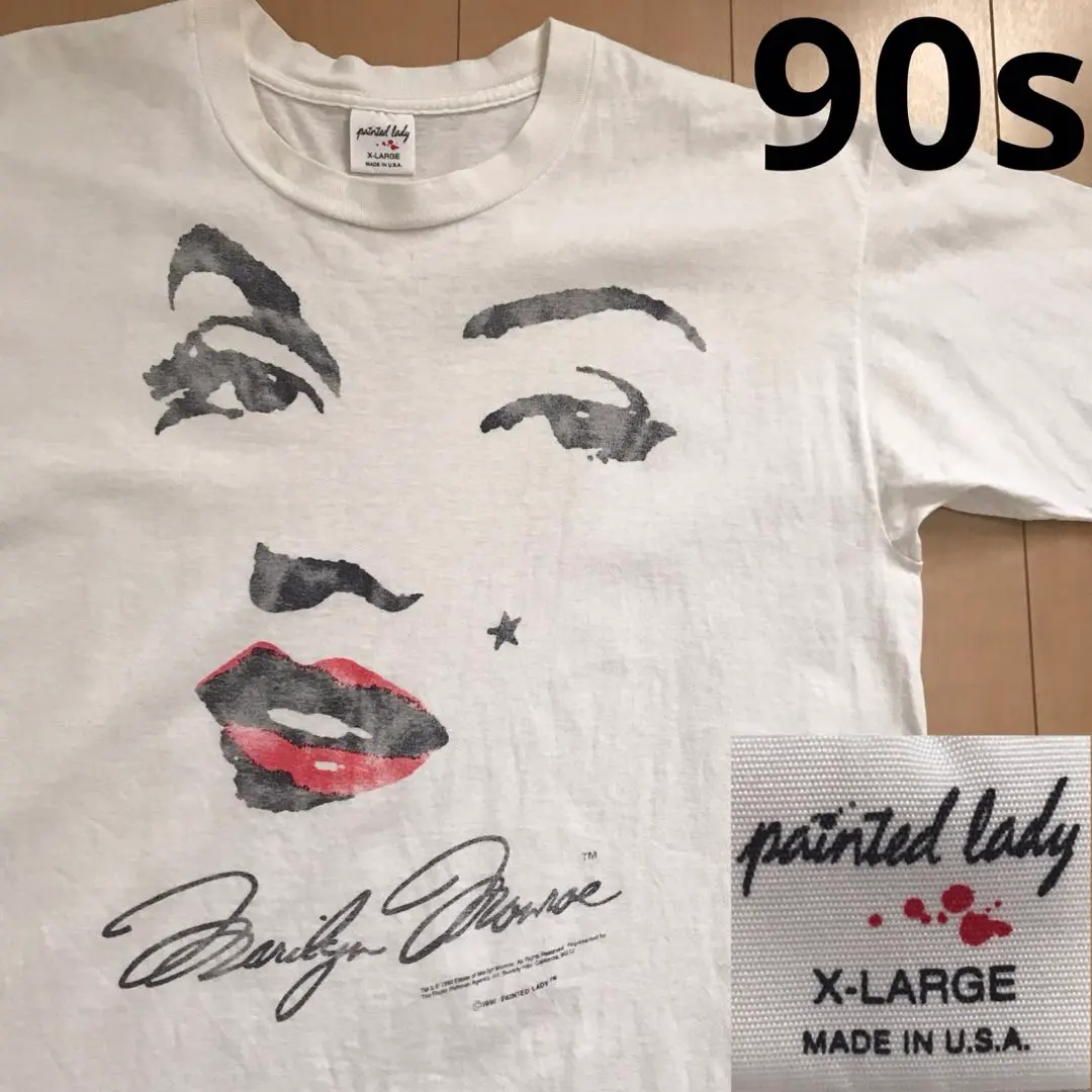 2026年最新】Supreme マリリンモンローTシャツSの人気アイテム - メルカリ