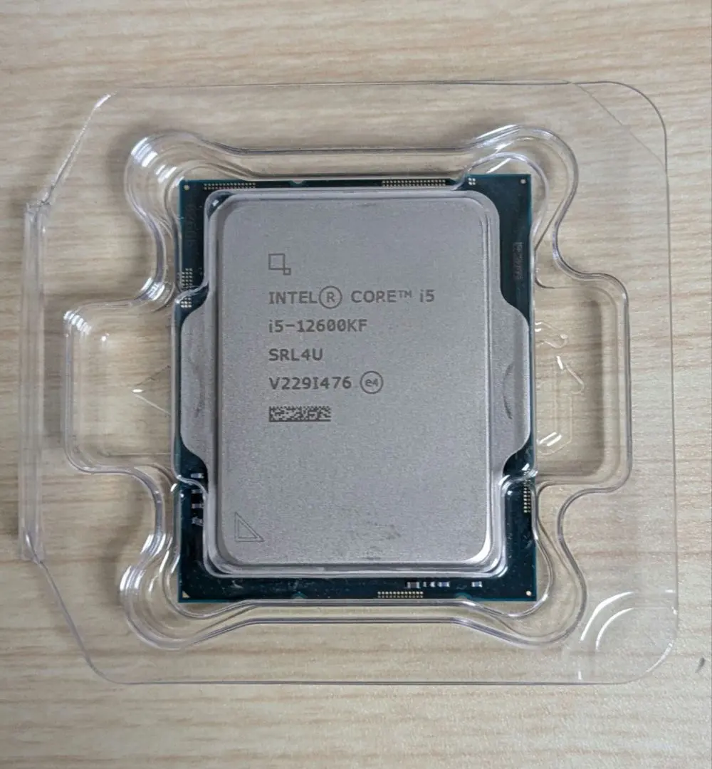 2026年最新】i5 12600kfの人気アイテム - メルカリ