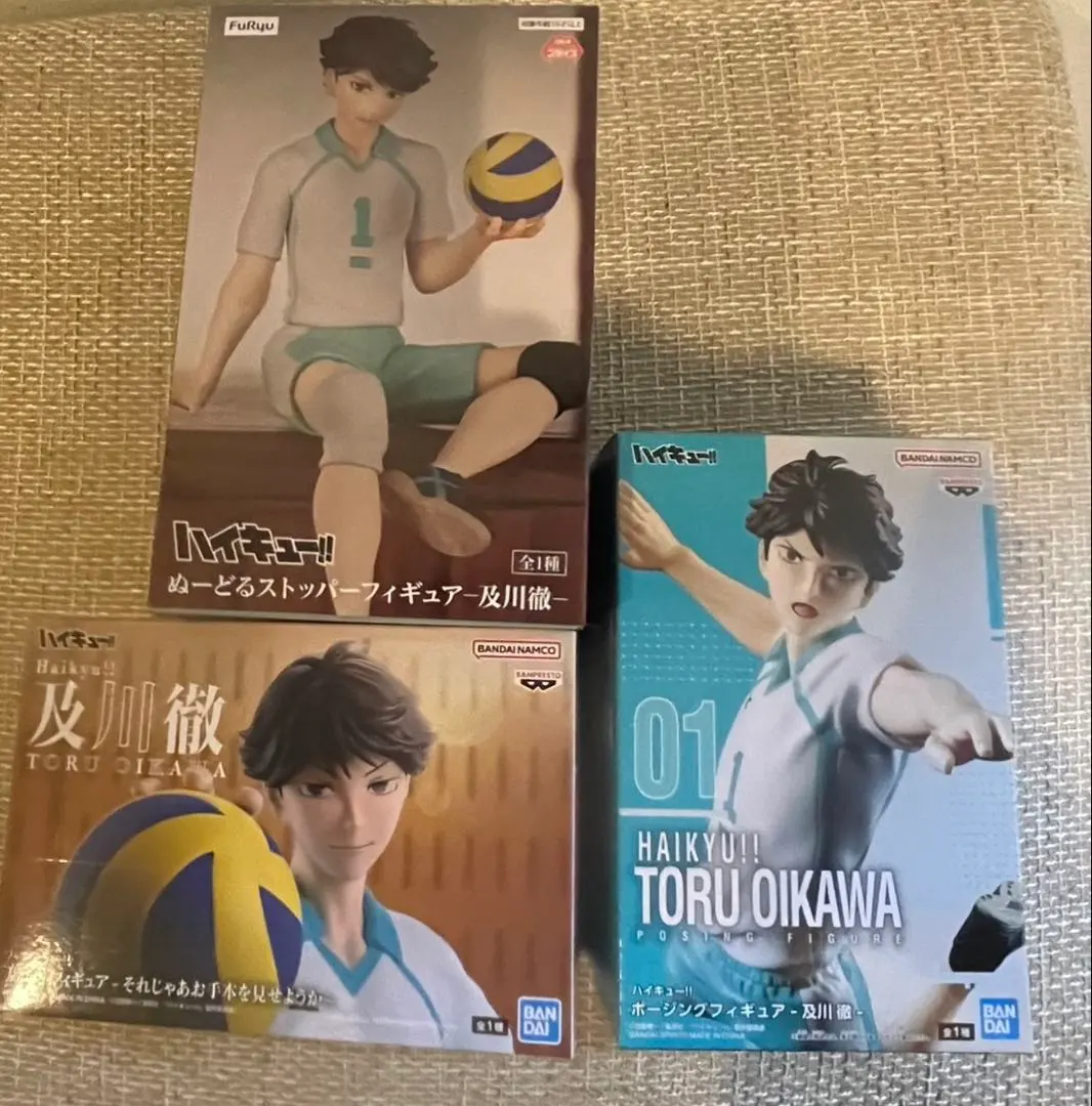 2026年最新】及川徹 ぬーどるストッパーの人気アイテム - メルカリ