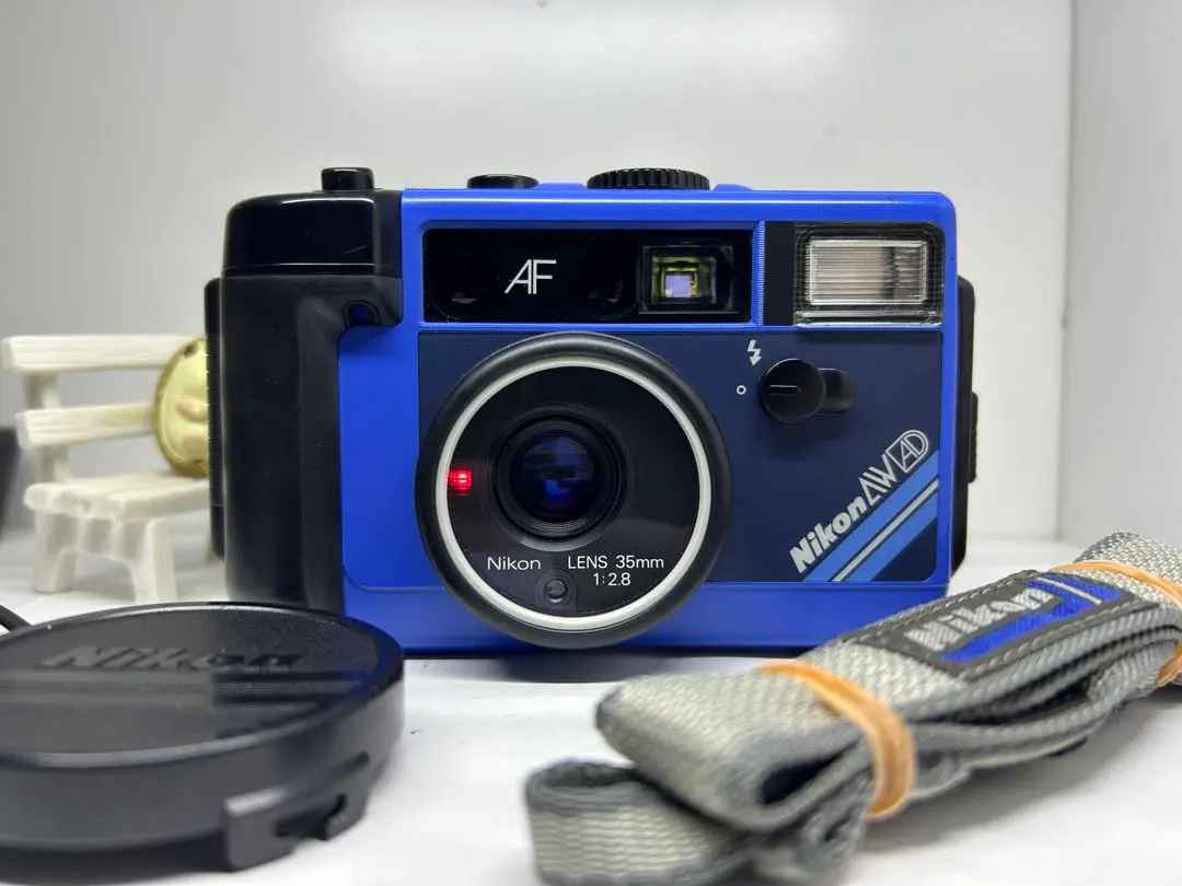 2026年最新】Nikon L35 AW ADの人気アイテム - メルカリ