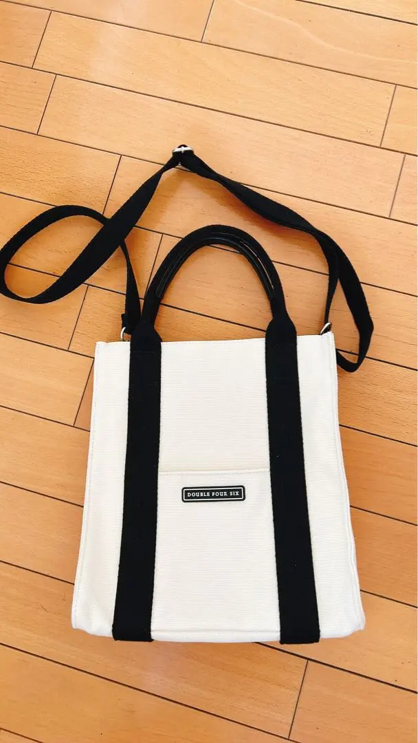 2026年最新】與真司郎 double four six トートバッグの人気アイテム