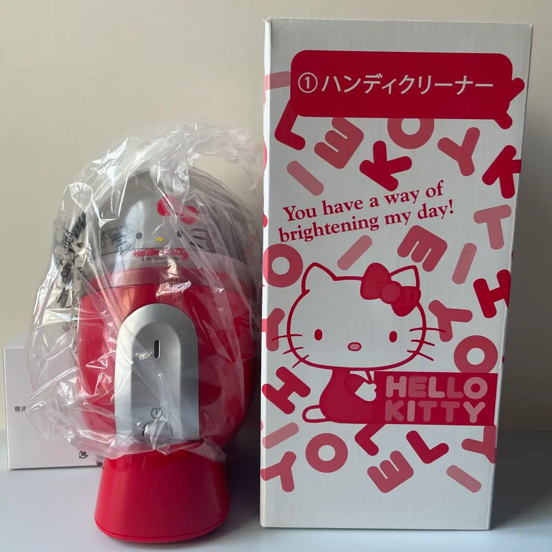 2026年最新】HELLO KITTY ハンディクリーナーの人気アイテム - メルカリ