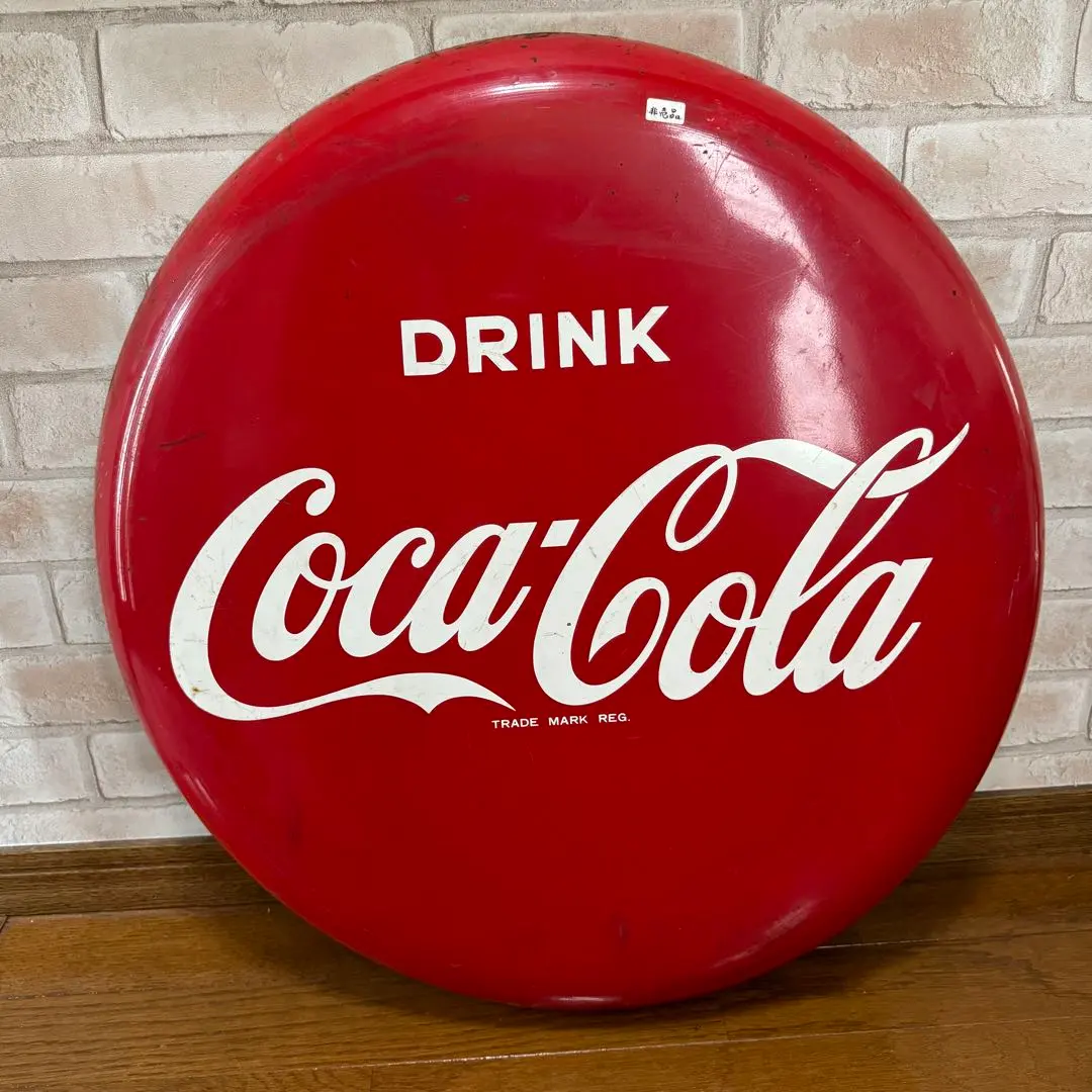 2026年最新】コカコーラ丸看板の人気アイテム - メルカリ
