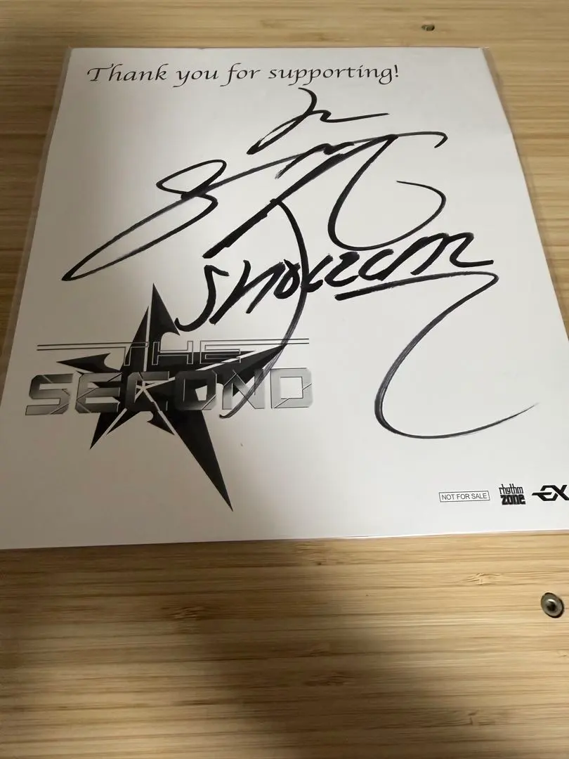 2026年最新】サイン shokichiの人気アイテム - メルカリ