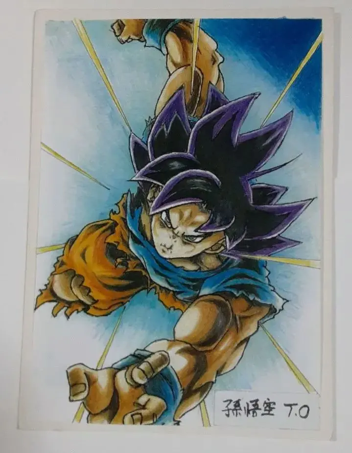 2026年最新】ドラゴンボール 複製原画 2013の人気アイテム - メルカリ