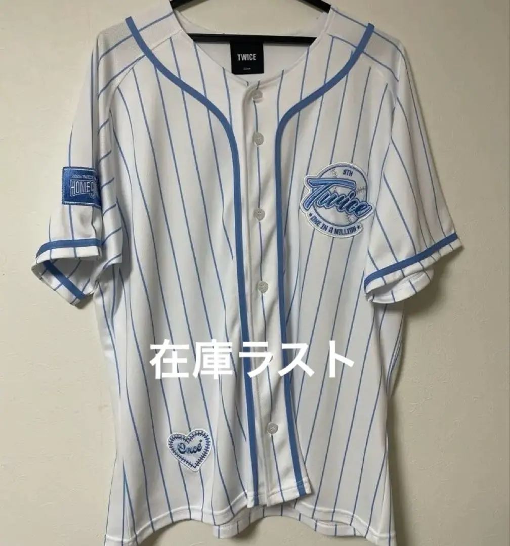 2026年最新】TWICE ジョンヨン ユニフォームの人気アイテム - メルカリ