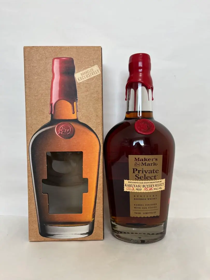 2026年最新】メーカーズマーク 750mlの人気アイテム - メルカリ