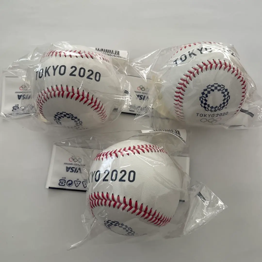 2026年最新】東京オリンピック 野球 ボールの人気アイテム - メルカリ