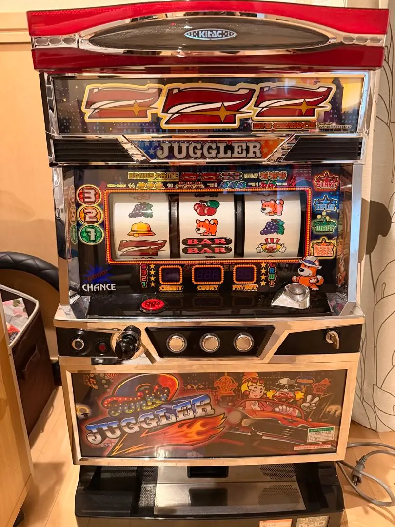 2026年最新】ジャグラー 実機 ファンキーの人気アイテム - メルカリ