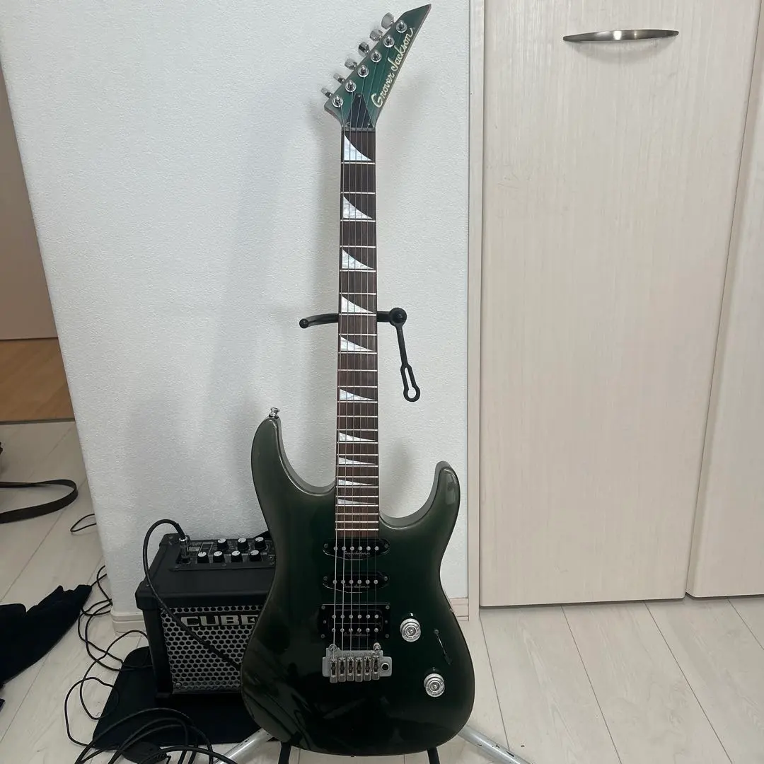2026年最新】grover jackson ギターの人気アイテム - メルカリ