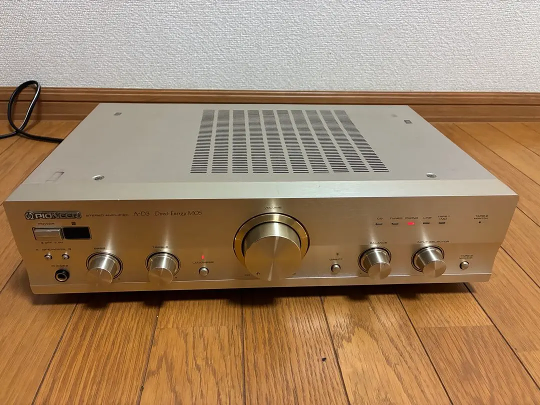 2026年最新】Pioneer A D3の人気アイテム - メルカリ