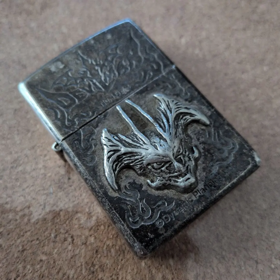 ♠︎超激レア逸品♠︎悪魔♠︎サタン♠︎デビルマン♠︎フリーメイソン