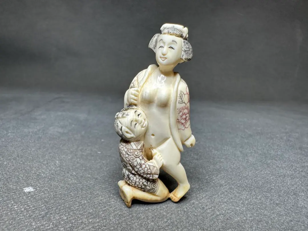 2026年最新】春画根付の人気アイテム - メルカリ