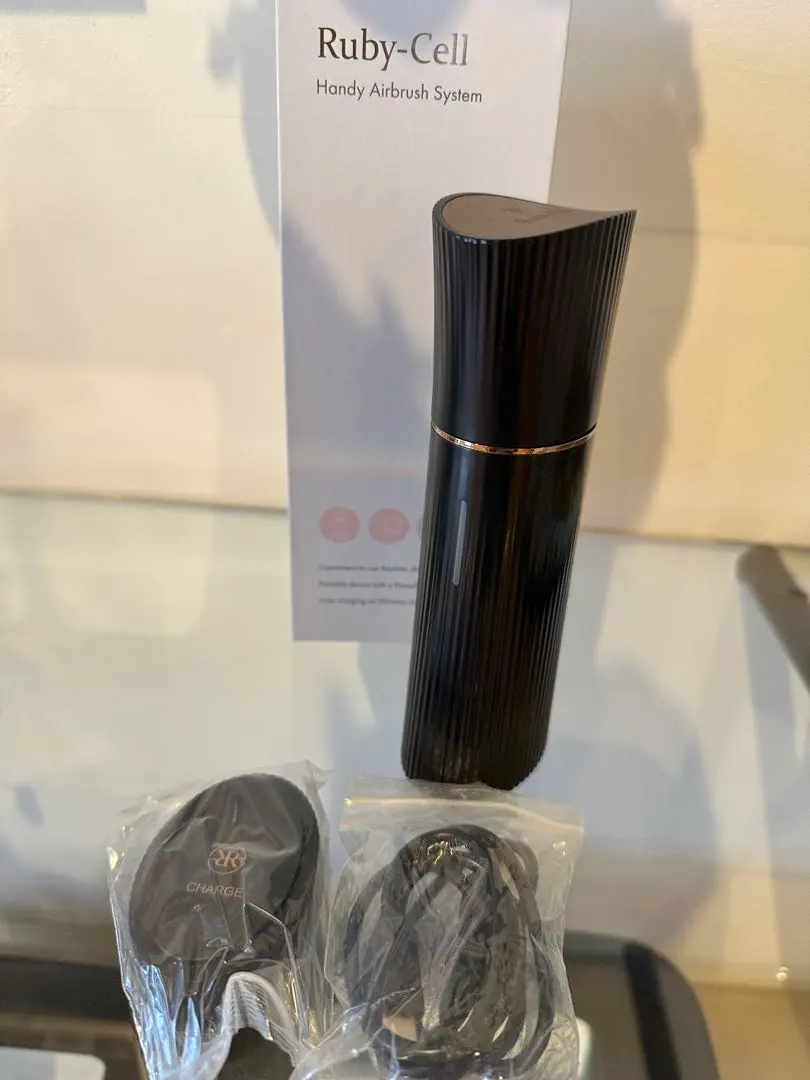 2026年最新】ルビーセル ハンディ ブラックの人気アイテム - メルカリ