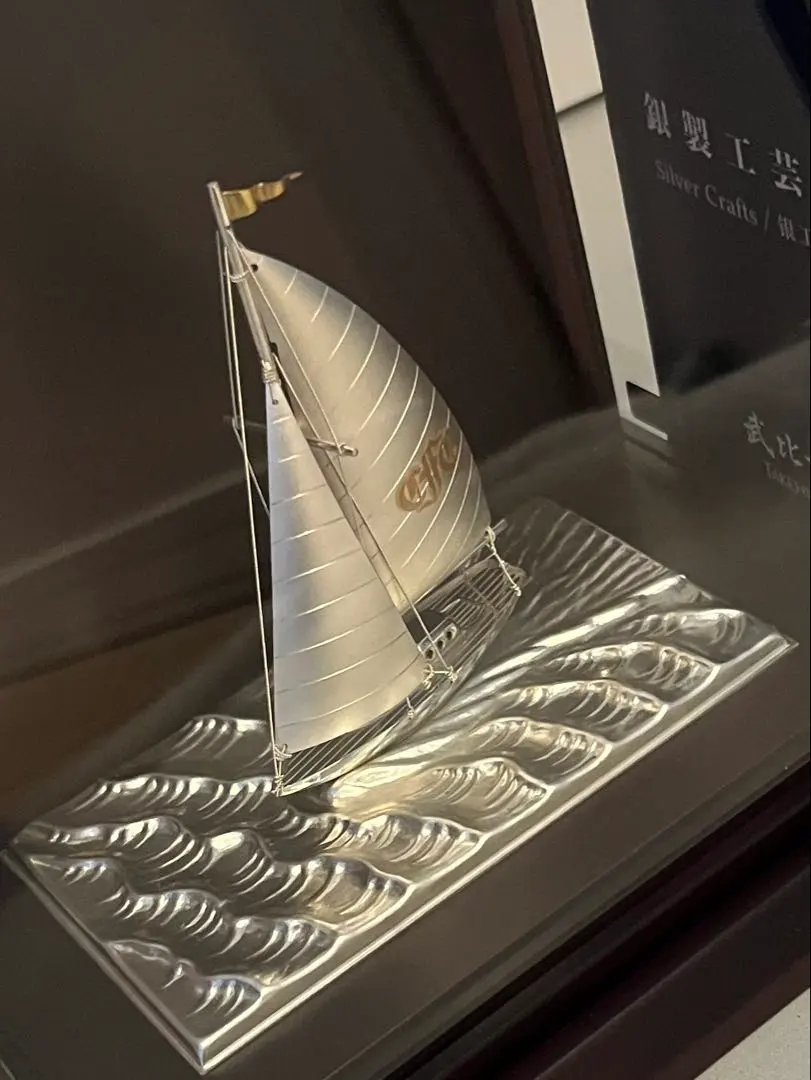 2026年最新】takehiko シルバー ヨットの人気アイテム - メルカリ