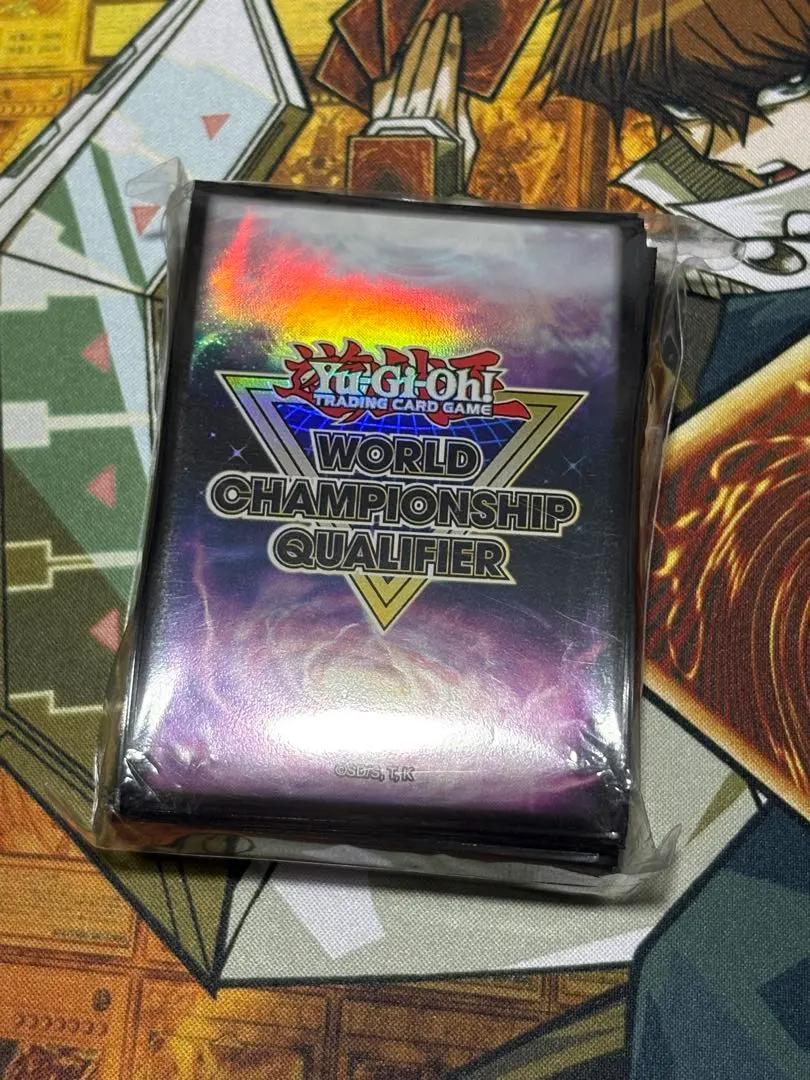 2026年最新】遊戯王 スリーブ WCQ 2011の人気アイテム - メルカリ
