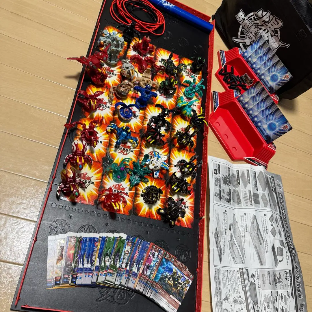 2026年最新】爆丸 バトルフィールドの人気アイテム - メルカリ