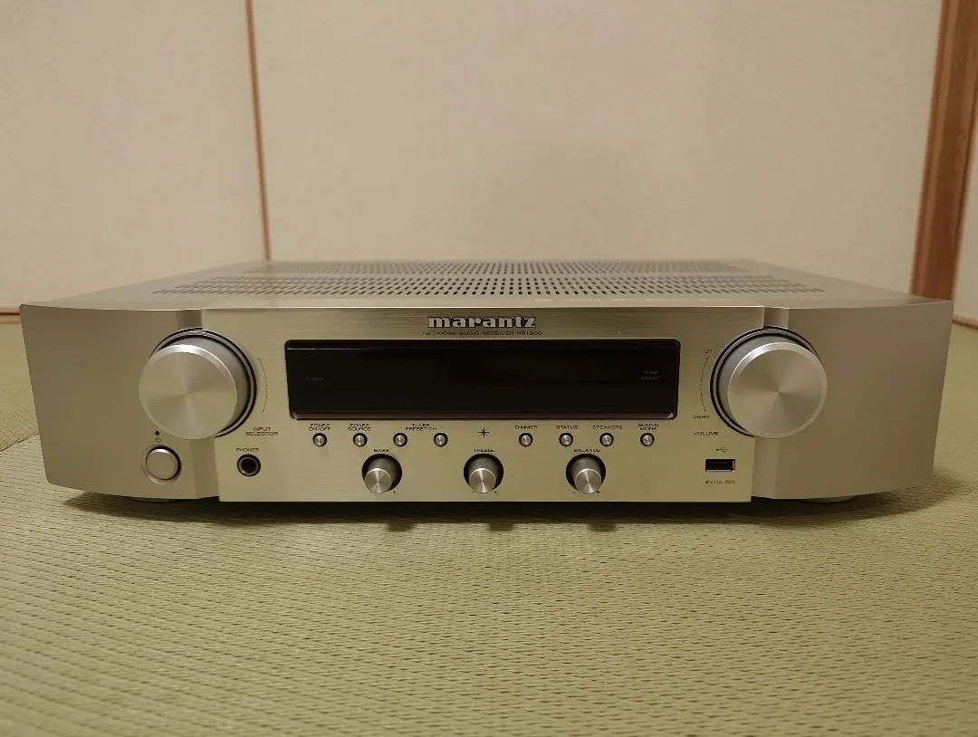 2026年最新】マランツ nr1200の人気アイテム - メルカリ