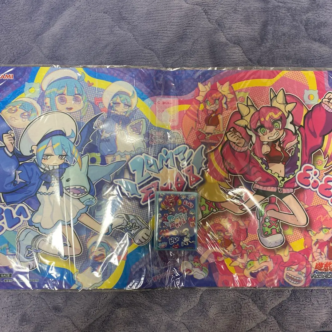 2026年最新】イビルツイン プレイマット 遊戯王の日の人気アイテム