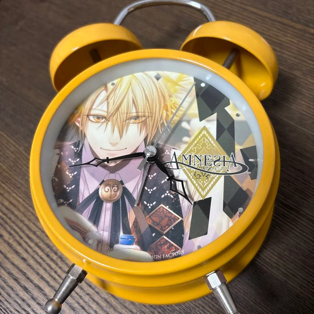 2026年最新】amnesia ボイスクロックの人気アイテム - メルカリ