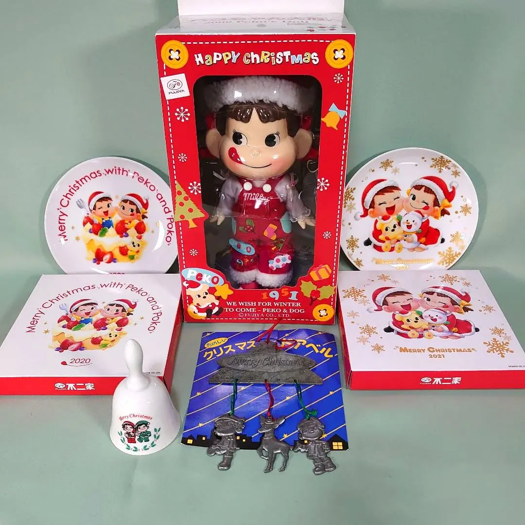 2026年最新】不二家 ペコちゃん ハッピーペコちゃんボックスの人気