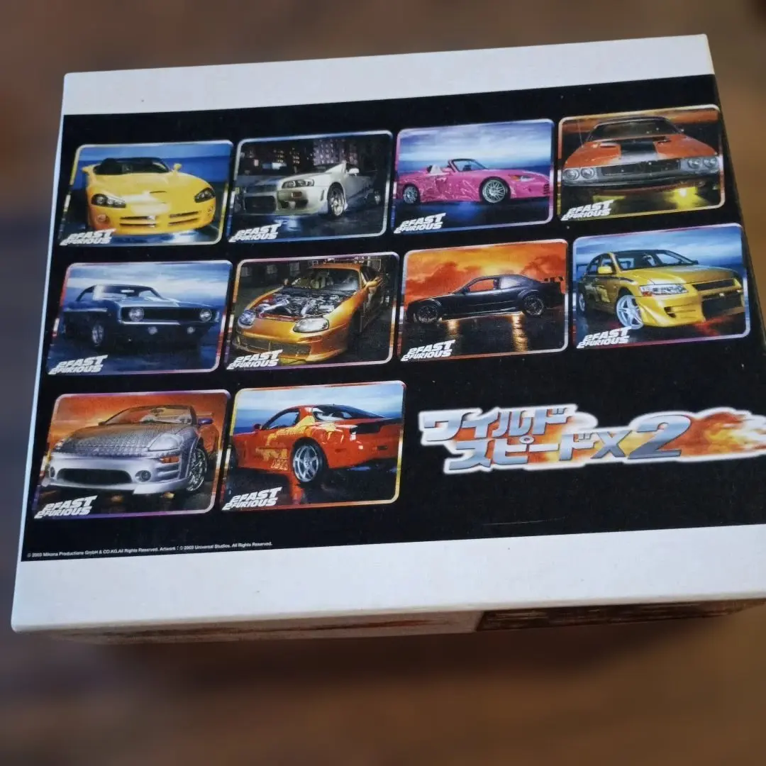 2026年最新】ワイルドスピード パズルの人気アイテム - メルカリ