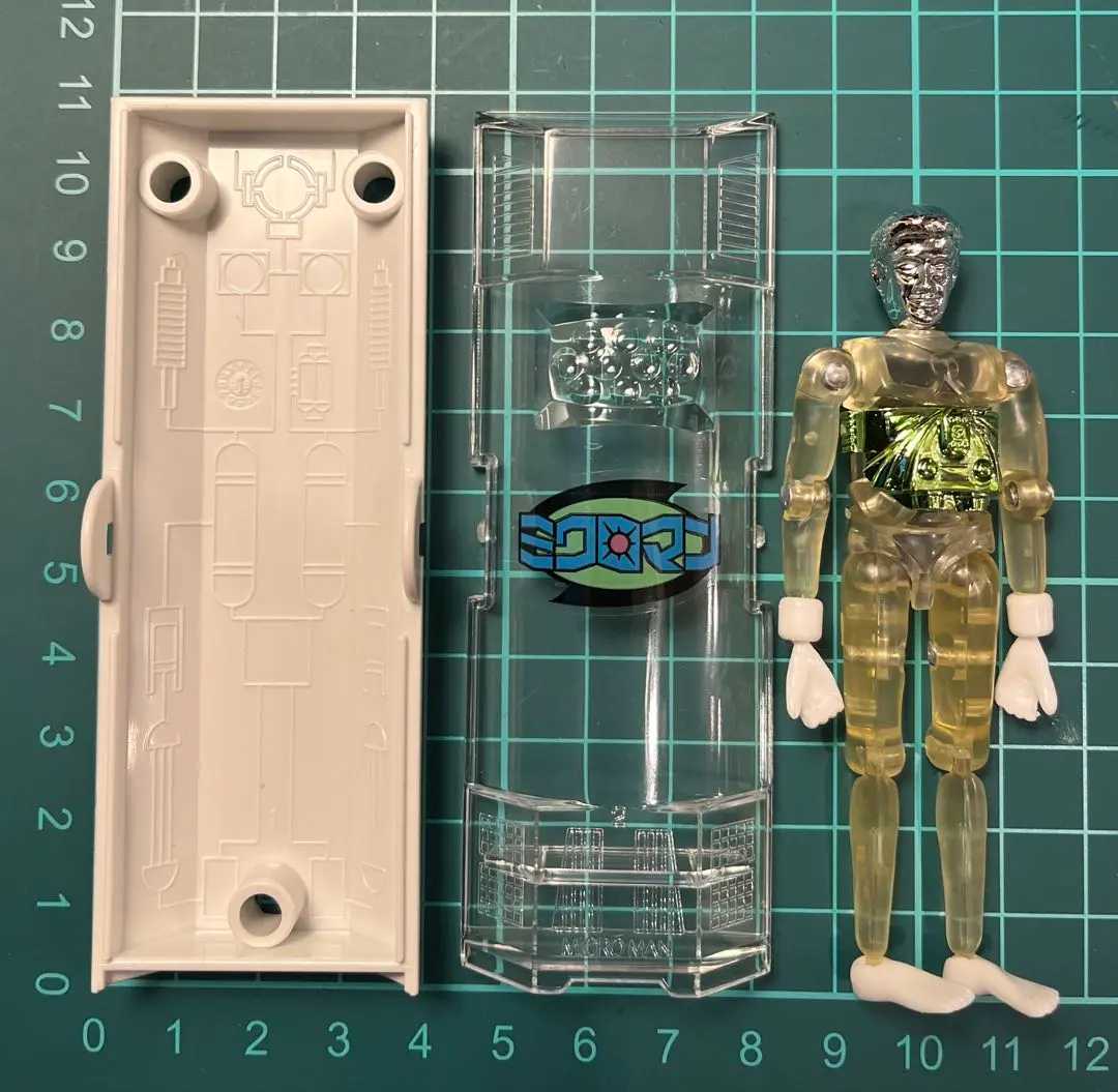 2026年最新】復刻版初代ミクロマンの人気アイテム - メルカリ