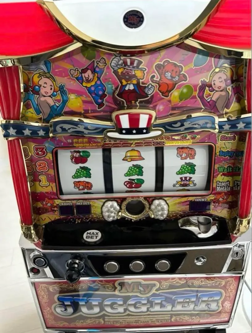 2026年最新】マイジャグラー実機の人気アイテム - メルカリ