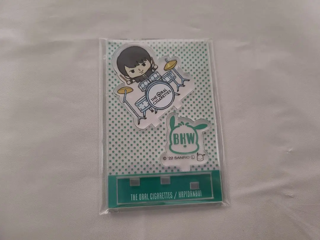 2026年最新】the oral cigarettes×はぴだんぶいの人気アイテム - メルカリ