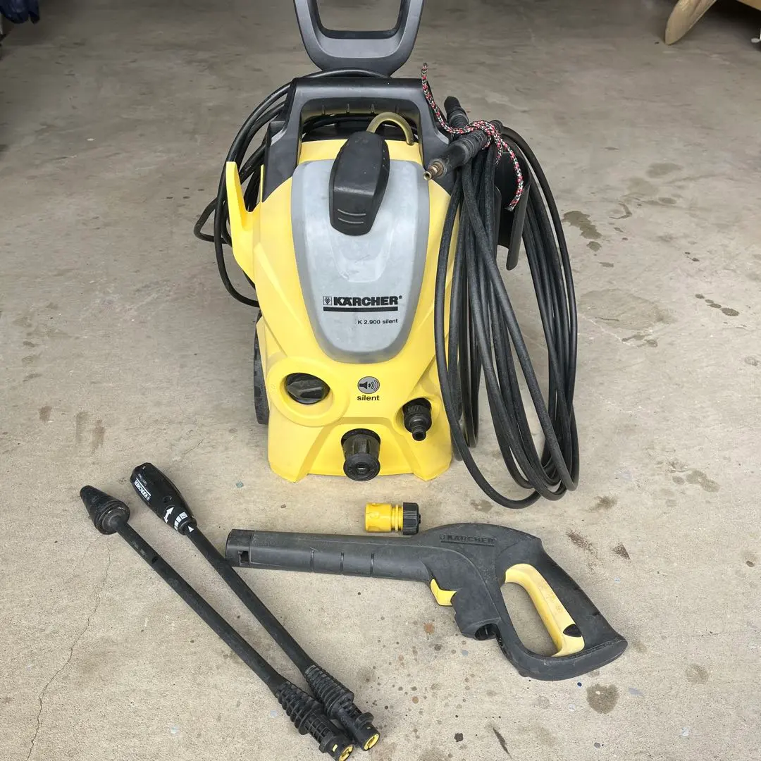 2026年最新】ケルヒャー K2 サイレント ジャンクの人気アイテム - メルカリ