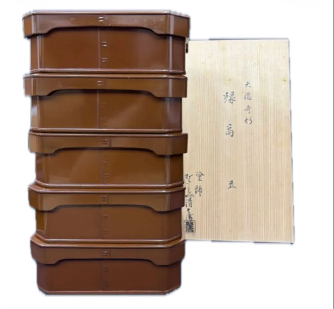 2026年最新】大徳寺 重箱の人気アイテム - メルカリ