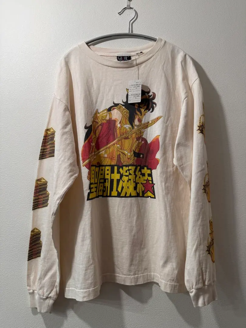 2026年最新】セントマイケル 聖闘士星矢の人気アイテム - メルカリ