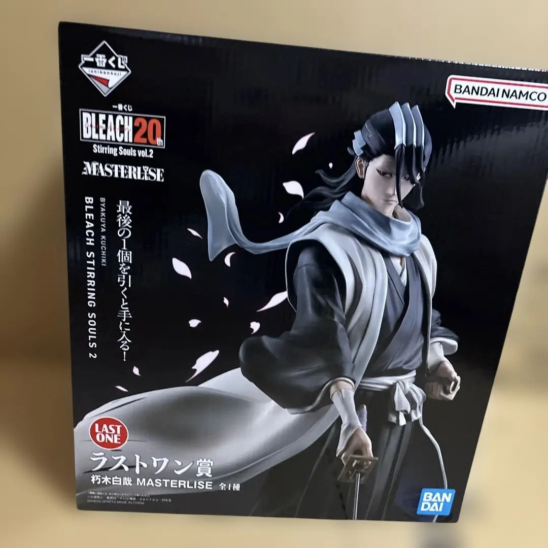 2026年最新】朽木白哉 ラストワンの人気アイテム - メルカリ